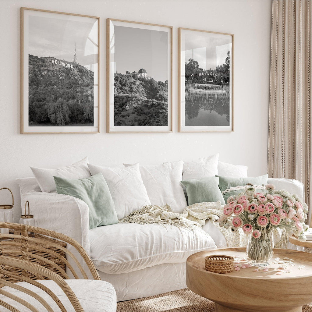 Los Angeles Set