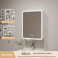 LED Bathroom Mirror Anti Fog Touch Sensor Dimmable Wall Mount Full Body Table Mirror Makeup Vanity Furniture Household Beauty