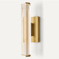 Crystal Prism Wall Sconce Light Fixture